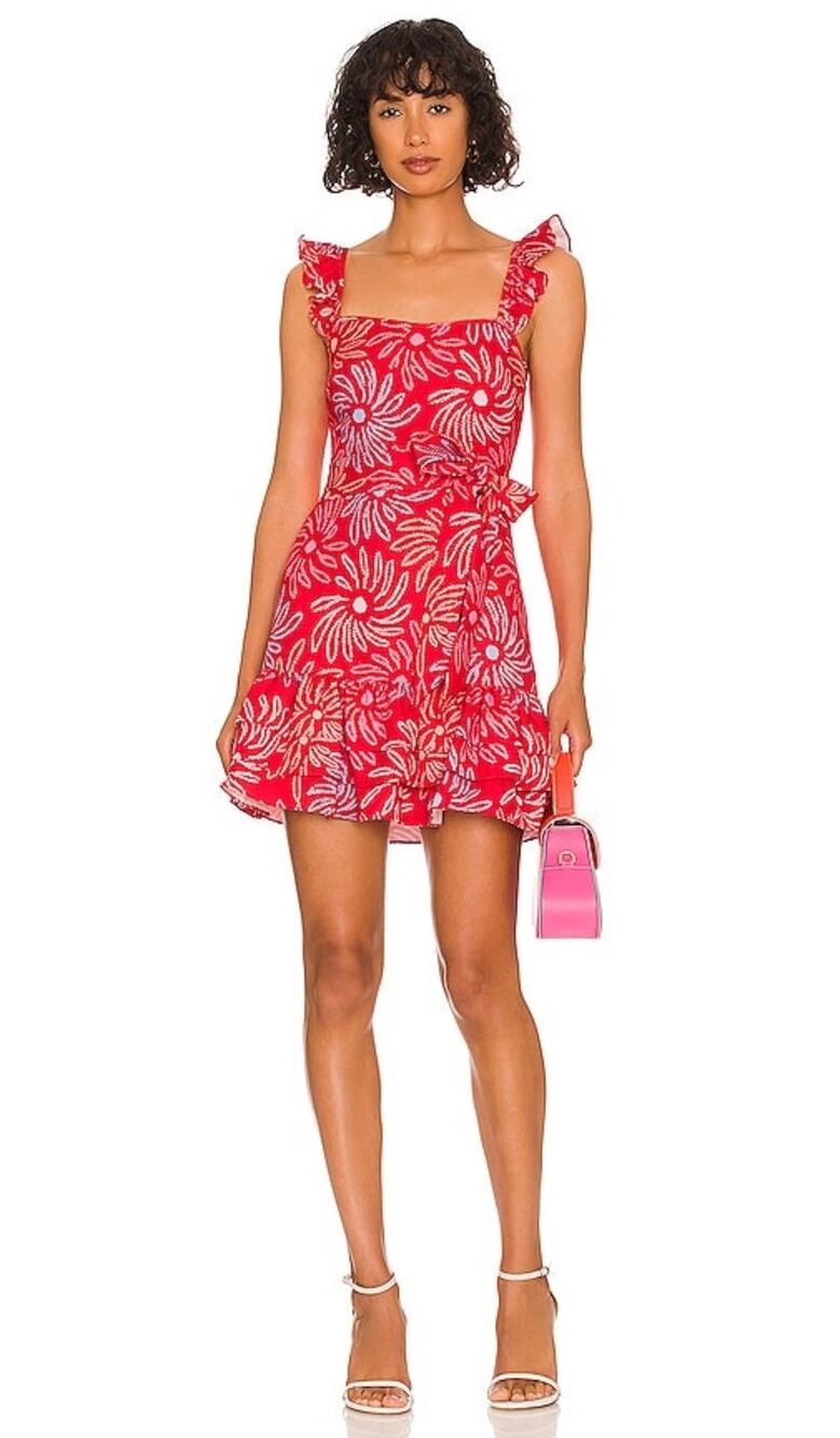 Likely MINI CHARLOTTE DRESS